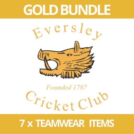 Eversley CC Gold Bundle