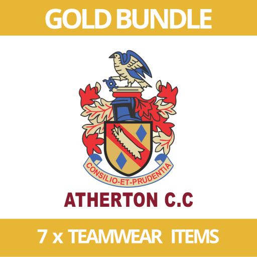 Atherton CC Gold Bundle