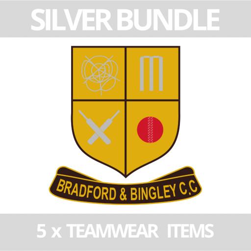 Bradford & Bingley CC Silver Bundle