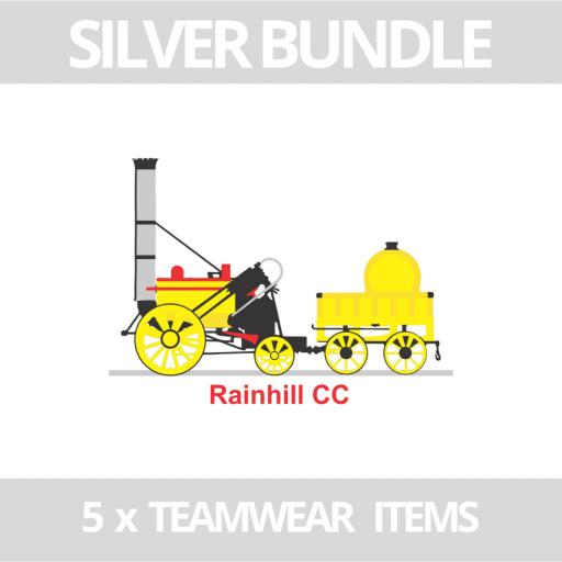 Rainhill CC Silver Bundle