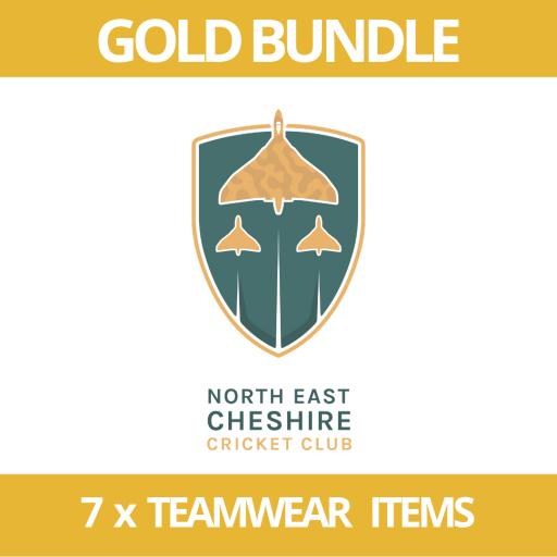 North East Cheshire CC Gold Bundle