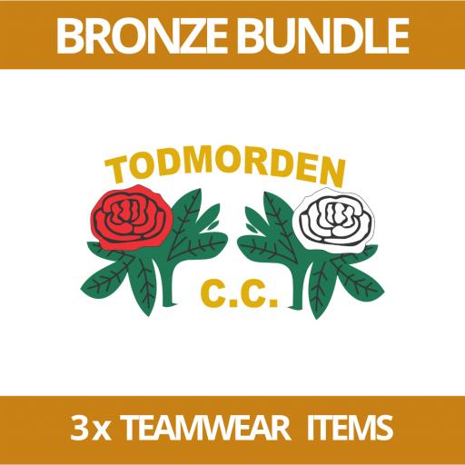 Todmorden CC Senior Bronze Bundle