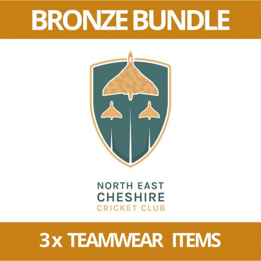 North East Cheshire CC Bronze Bundle