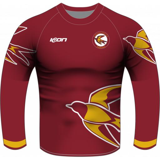 Fordhouses CC T20 Shirt - Long Sleeve (no sponsor logo)