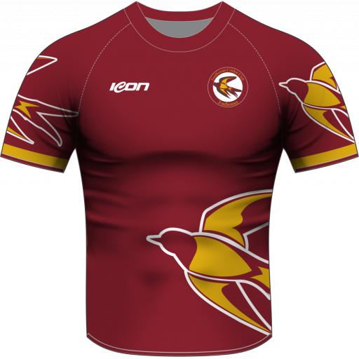 Fordhouses CC T20 Shirt - Short Sleeve (no sponsor logo)