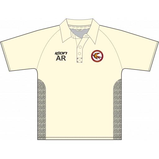 Fordhouses CC Club Cricket Shirt - Short Sleeve