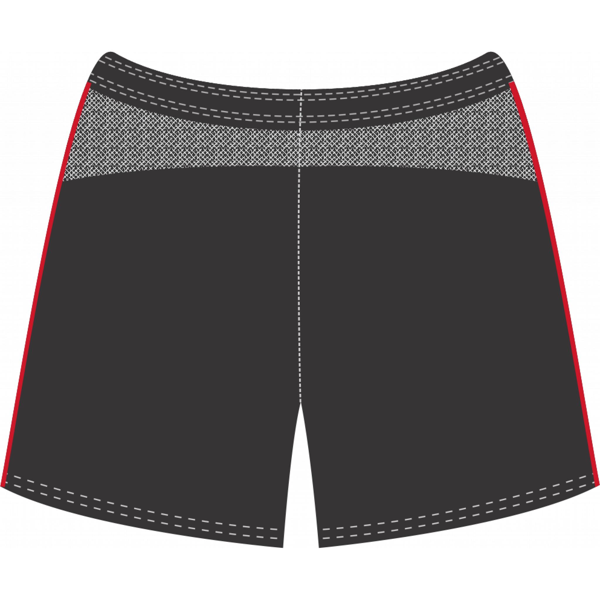 Online Cricket Academy Training Shorts
