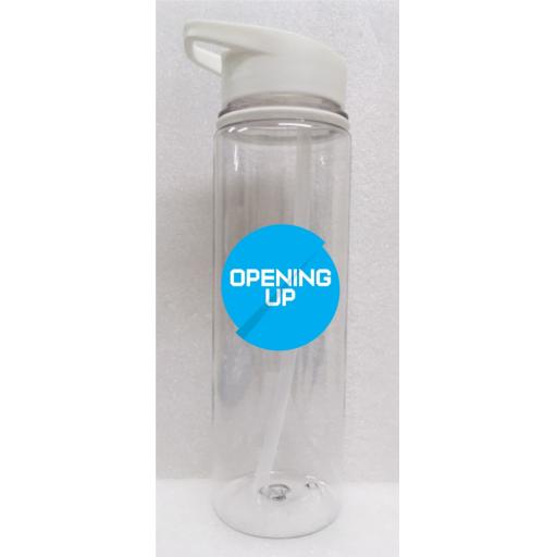 Opening Up - Water Bottle