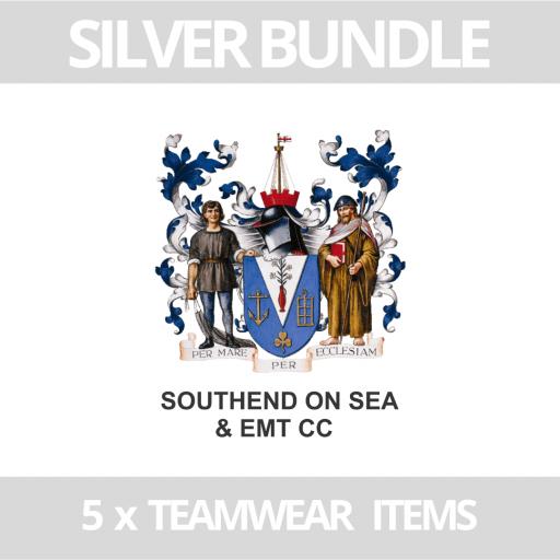Southend-On-Sea EMT CC Silver Bundle