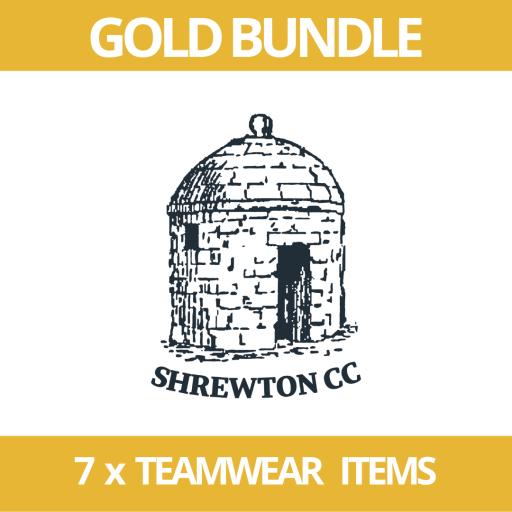 Shrewton CC Gold Bundle