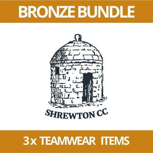 Shrewton CC Bronze Bundle
