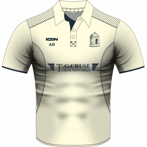 Shrewton CC Pro + Cricket Shirt S/S