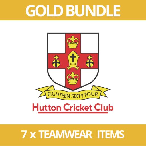 Hutton CC Gold Bundle