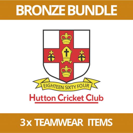 Hutton CC Bronze Bundle