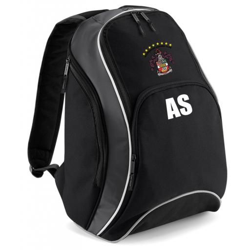 Accrington CC Club Backpack