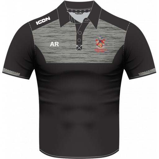 Atherton CC Polo Shirt