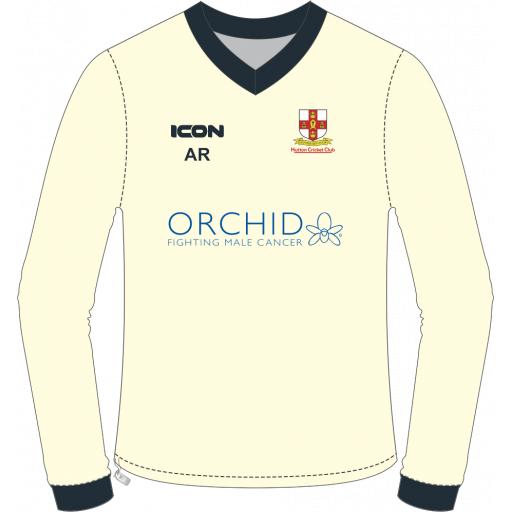 Hutton CC Match + Sweater