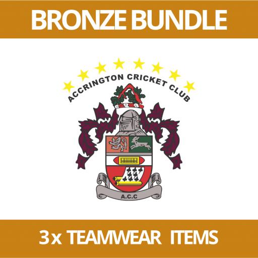 Accrington CC Bronze Bundle