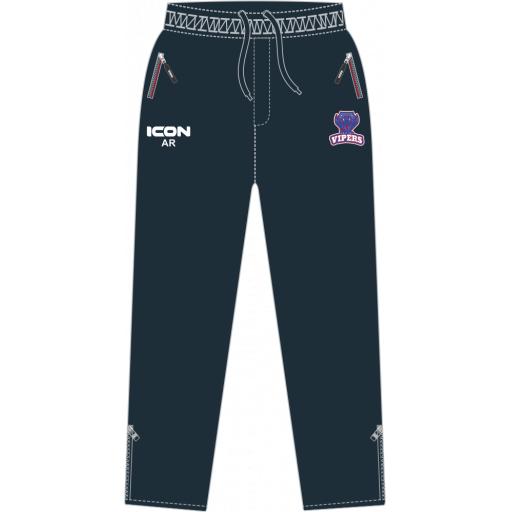 Anglian Vipers Performance Slim Fit Track Pants
