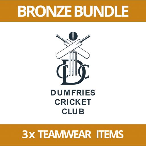Dumfries CC Bronze Bundle
