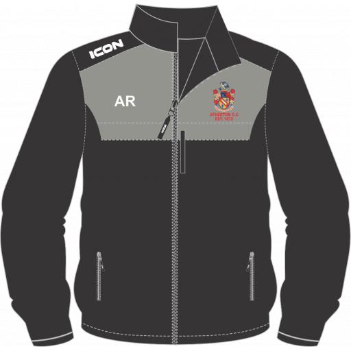 Atherton CC Shower Jacket