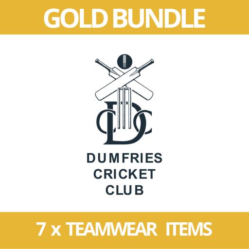 Dumfries CC Gold Bundle